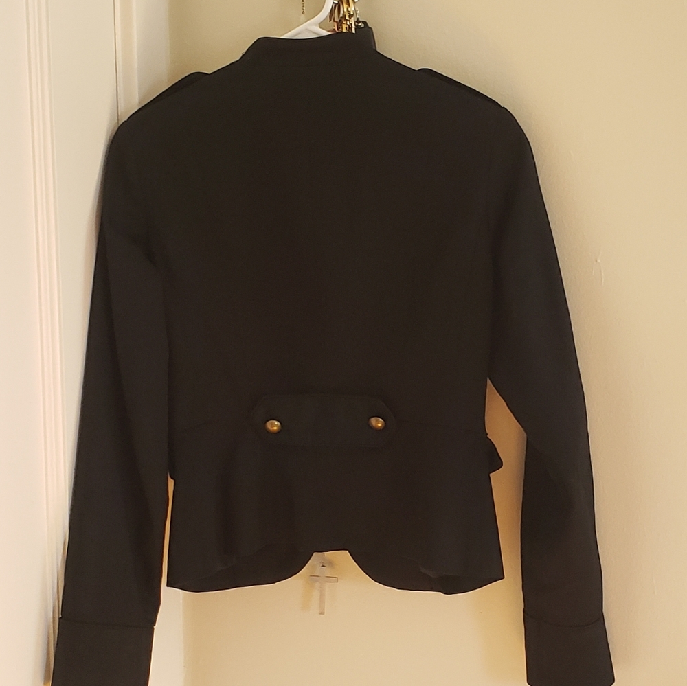 H&M milatary jacket - Picture 3 of 6